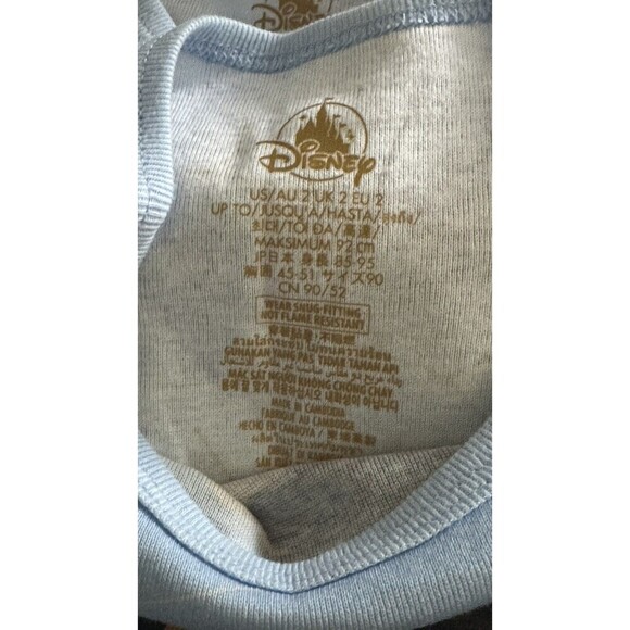 Disney Store Wish Movie Asha Star Girls 2 pieces Full Sleeve Tshirt & Pant Set - Picture 8 of 12